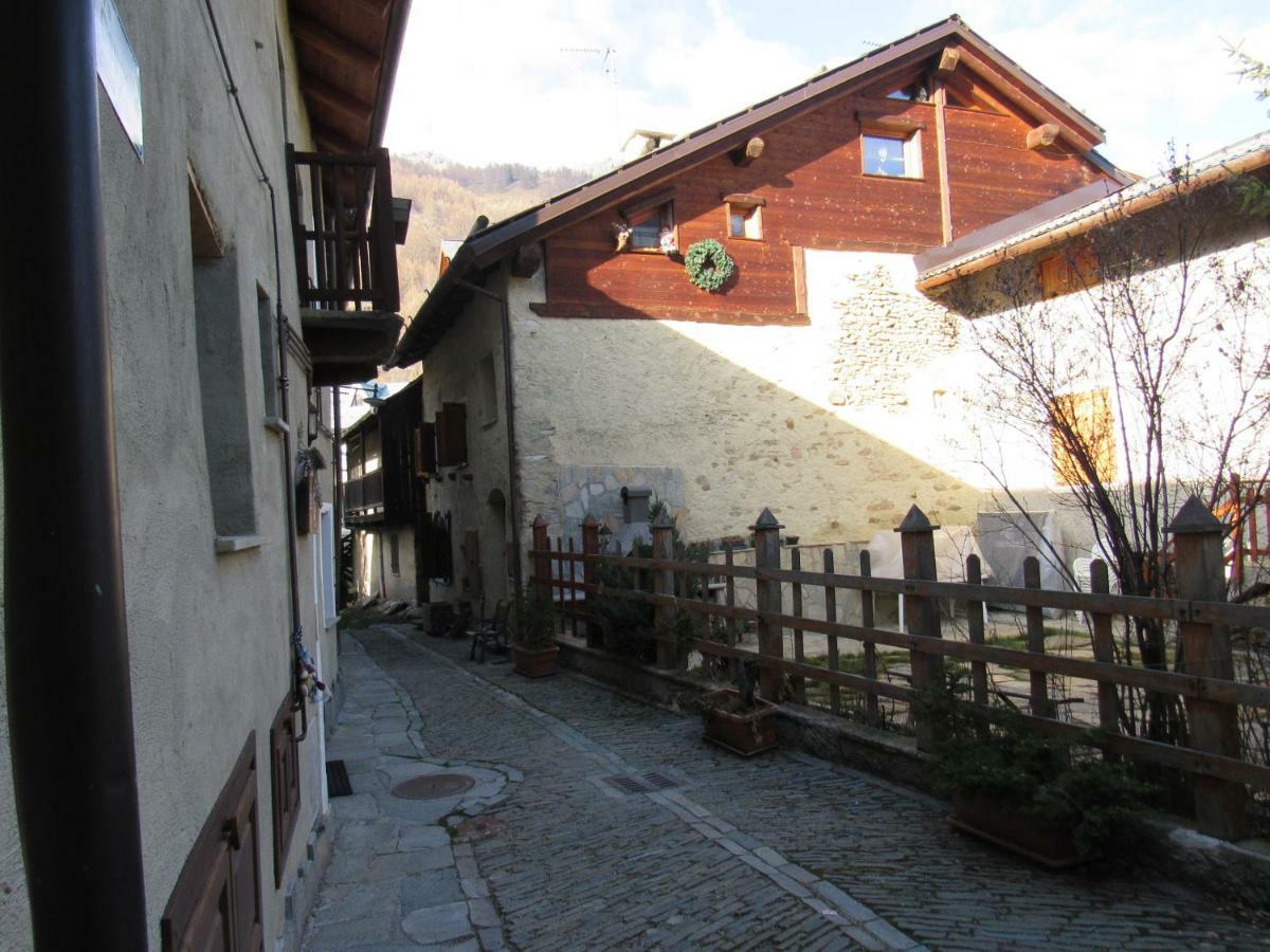 La Casa Di Teresa Apartment Pragelato Exterior photo