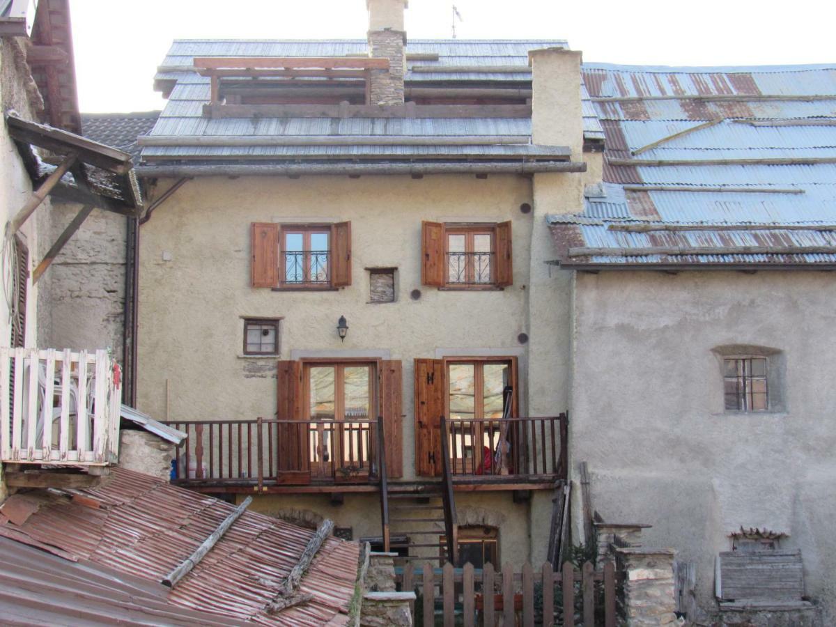 La Casa Di Teresa Apartment Pragelato Exterior photo