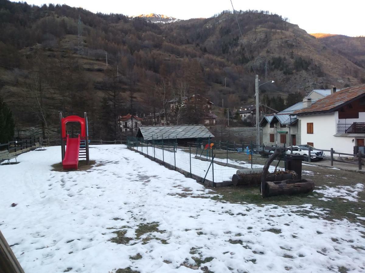 La Casa Di Teresa Apartment Pragelato Exterior photo