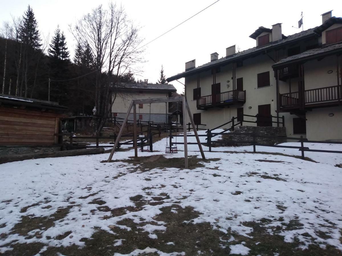 La Casa Di Teresa Apartment Pragelato Exterior photo