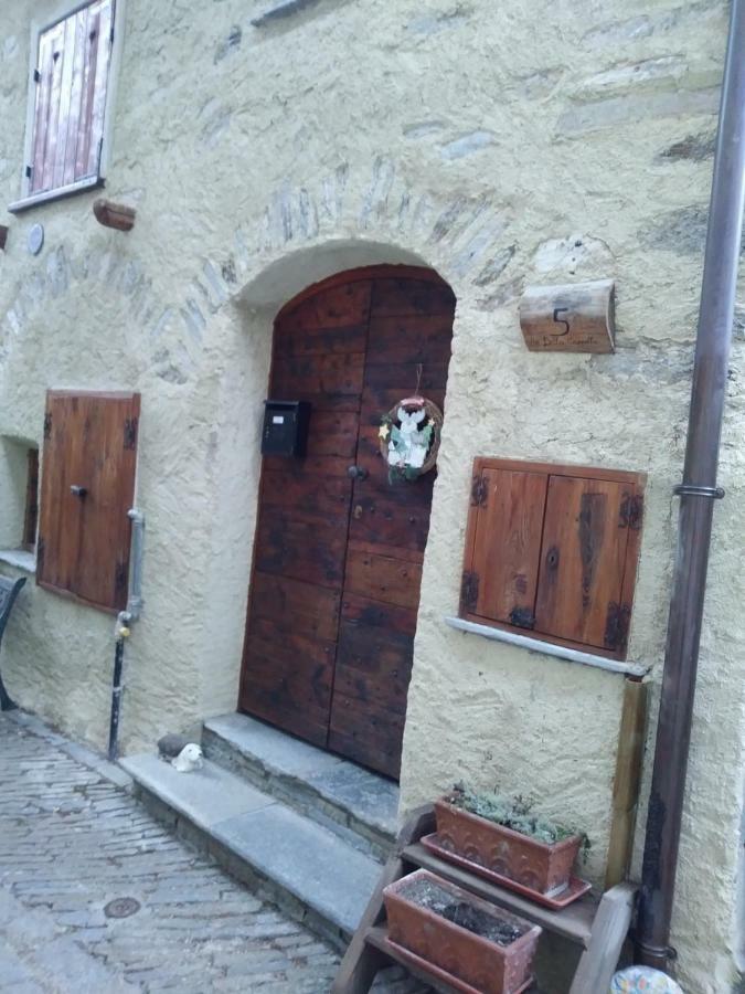 La Casa Di Teresa Apartment Pragelato Exterior photo