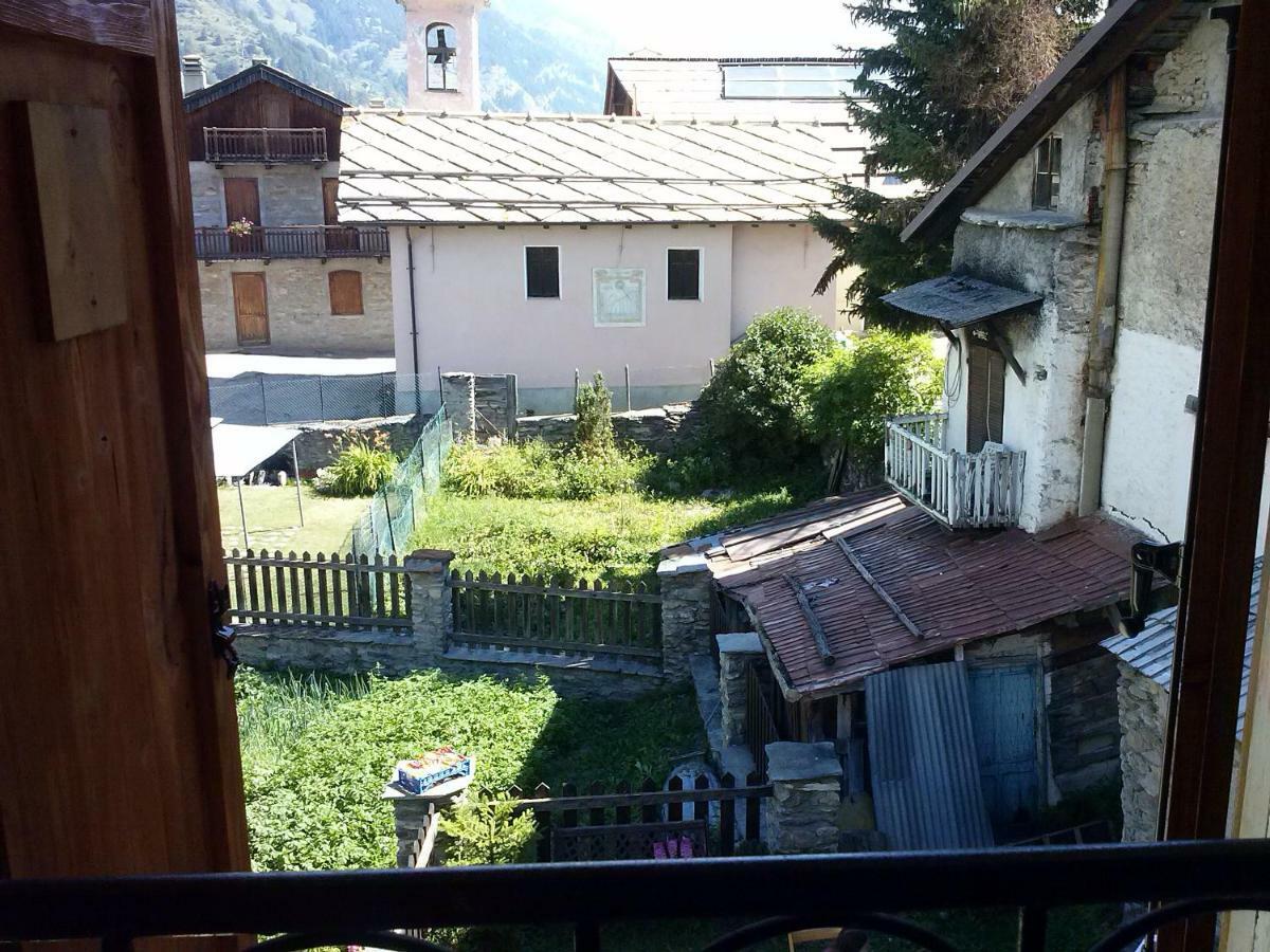 La Casa Di Teresa Apartment Pragelato Exterior photo