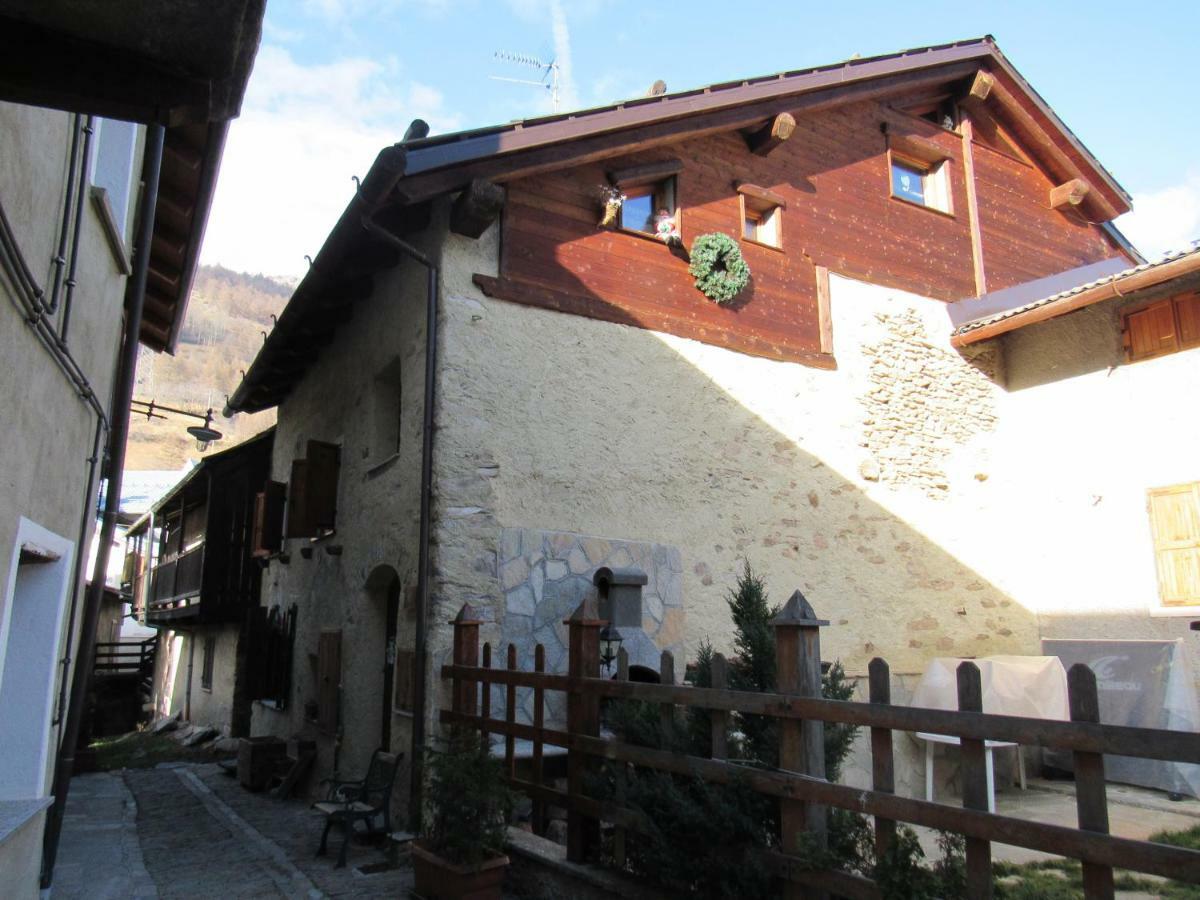 La Casa Di Teresa Apartment Pragelato Exterior photo